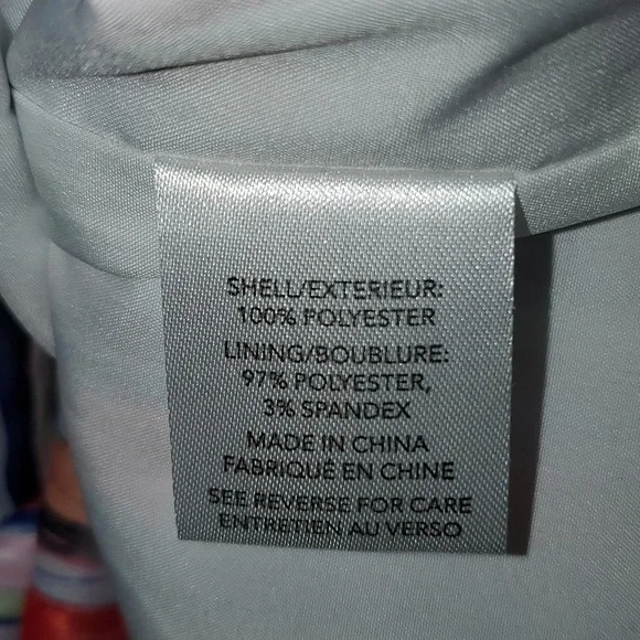 Milly Off The Shoulder Striped Top Size Small - Picture 6 of 8